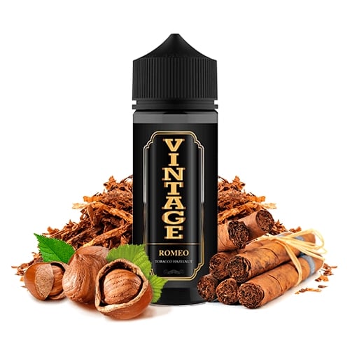 Vintage Romeo - Blackout 100ml