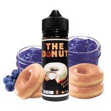 Blueberry Jam - The Donut 100ml