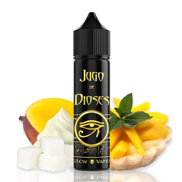 Jugo de Dioses - Mag1cw Vapes