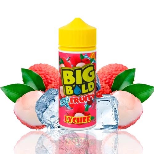 Fruity Lychee - Big Bold 100ml