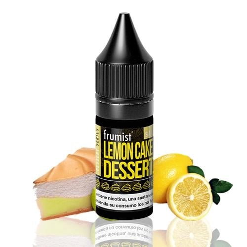 Lemon Cake Dessert - Frumist Salts