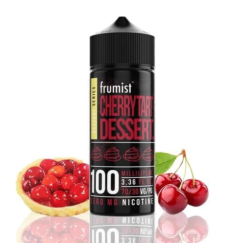 Cherry Tart Dessert - Frumist 100ml