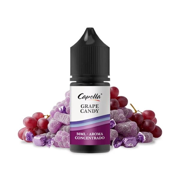 Aroma Grape Candy - Capella 30ml