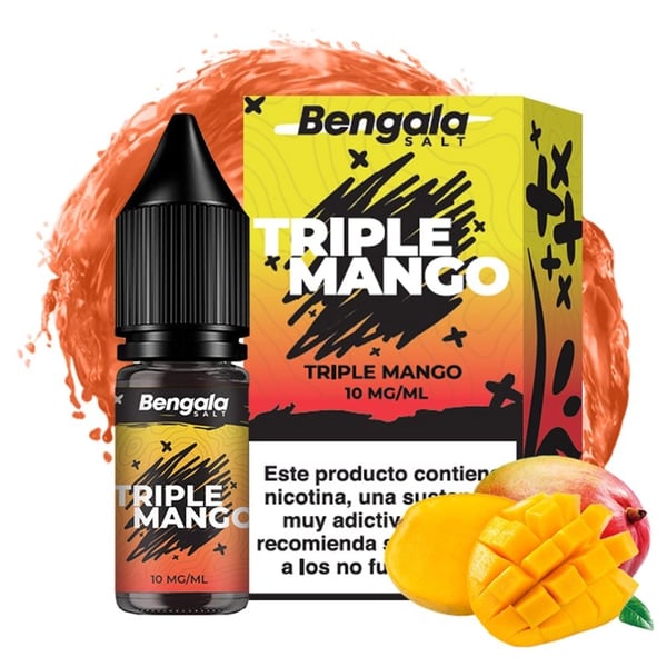 Bengala Salts - Triple Mango - 10ml