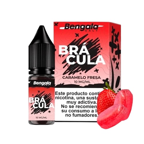 Bengala Salts - Brácula - 10ml