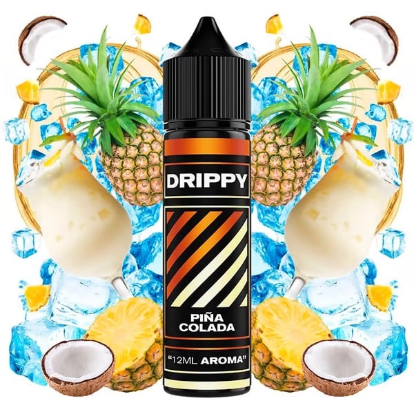 Aroma Piña Colada - Drippy (Longfill)