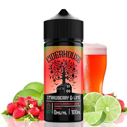 Cider House Strawberry Lime