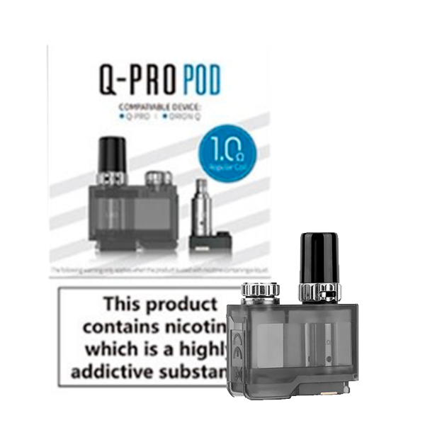 Recambios Lost Vape Orion Q-Pro Pod Kit