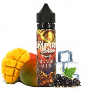 Empire Brew Mango Blackcurrant 50ml
