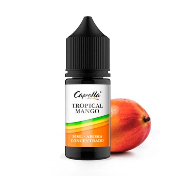 Aroma Tropical Mango - Capella 30ml