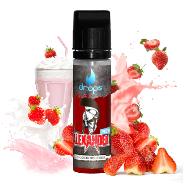 New Alexander 50ml - Drops