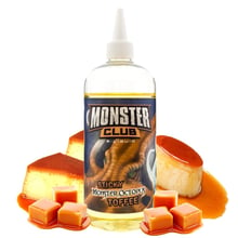 Sticky Monster Octopus Toffee - Monster Club 450ml