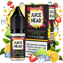 Sales Strawberry Lemon Lime Ice - Juice Head & Bombo 10ml	