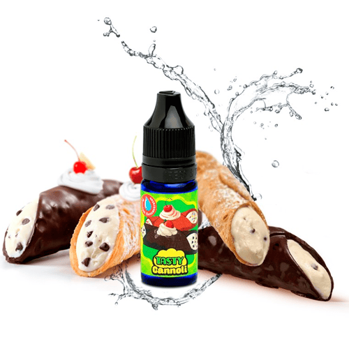 Big Mouth Tasty Cannoli - (Outlet)
