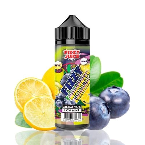 Blue Lemonade - Fizzy Juice 100ml