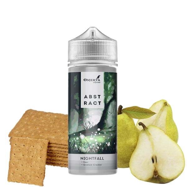 Nightfall Abstract - Omerta 100ml