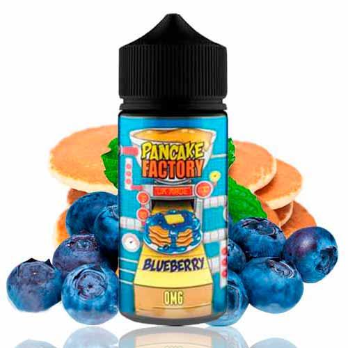Pancake Factory Blueberry 100ml