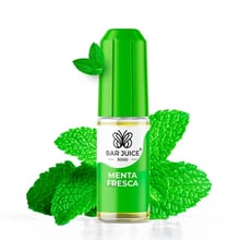Menta Fresca - Bar Juice Salts