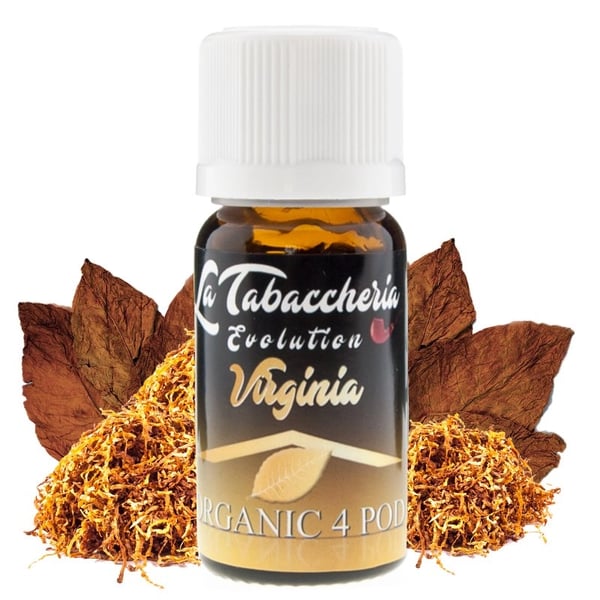 La Tabaccheria Aroma Virginia Organic
