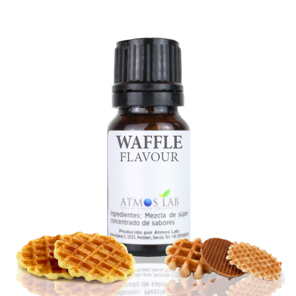 Aroma Waffle - Atmos Lab