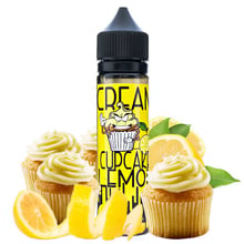 Cream Cupcake Lemon - Oil4Vap