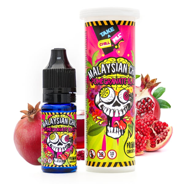 Aroma Take a Chill Pill - Malaysian Chill Pomegranate