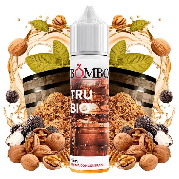 Aroma Trubio - Bombo (Longfill)