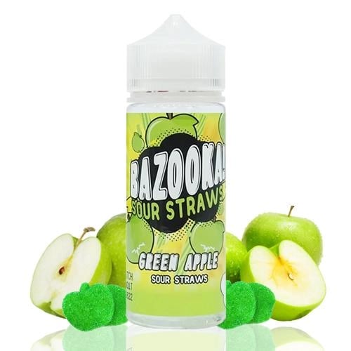 Green Apple - Bazooka 100ml