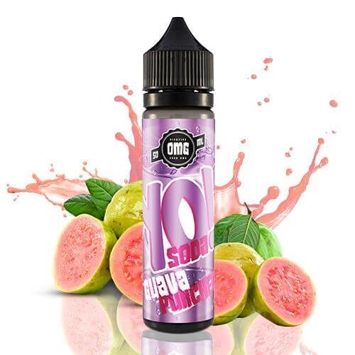 Yo Soda Guava Punched 50ml (outlet)