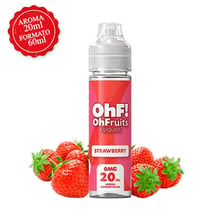 Aroma OHF Fruits - Strawberry 20ml (Longfill)