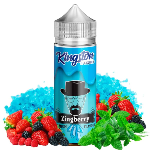 Zingberry 100ml - Kingston