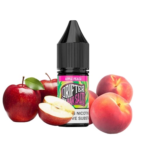 Sales Apple Peach - Juice Sauz Drifter Bar Salts
