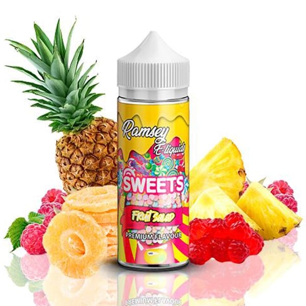 Fruit Salad 100ml - Ramsey