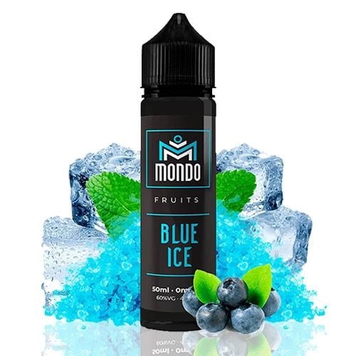 Blue Ice - Mondo 50ml