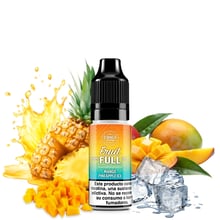 Mango Pineapple Ice - Dinner Lady Salts Fruit Full