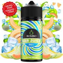 Aroma Ultra Melon Ice - Bar Juice by Bombo 24ml (Longfill)
