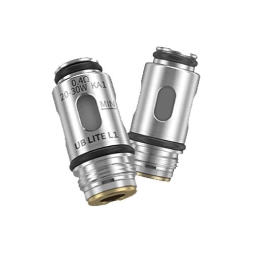 Resistencias Lost Vape UB Lite (pack 5)