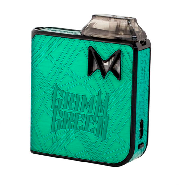 Mi Pod - Smoking Vapor (Grimm Green Exclusive)