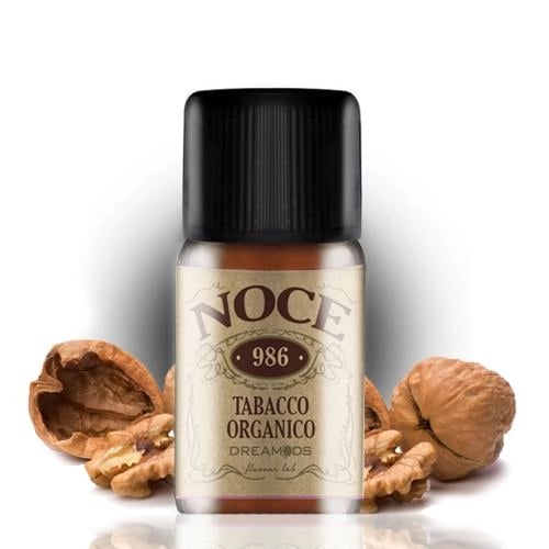 Aroma Dreamods Tabaco Orgánico - Noce 10ml