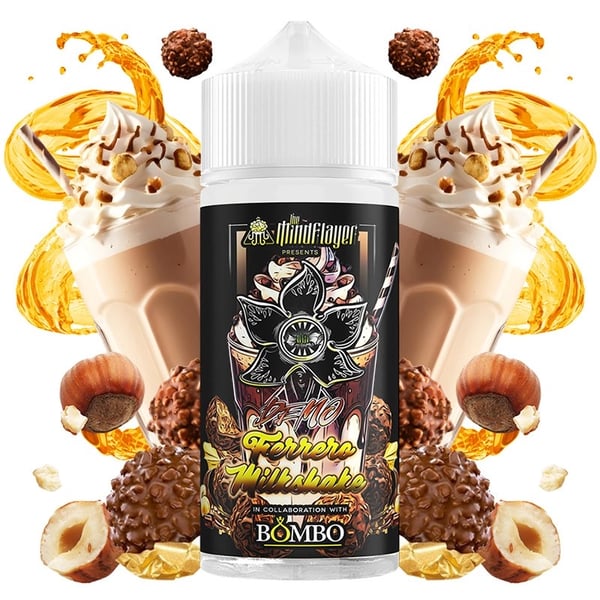 Demo Ferrero Milkshake - The Mind Flayer & Bombo 100ml