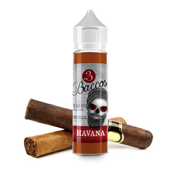 3 BACCOS Havana 