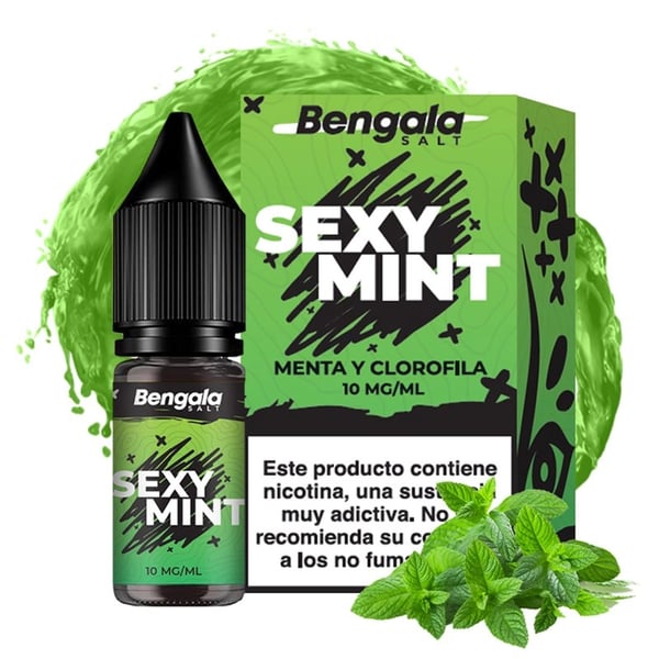 Bengala Salts - Sexy Mint - 10ml
