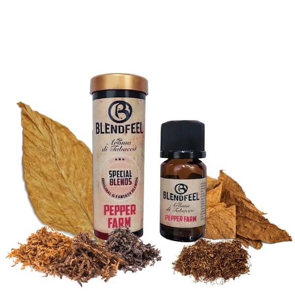 Aroma Pepper Farm - Blendfeel Special Blends