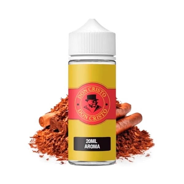 Aroma Original - Don Cristo 20ml (Longfill)