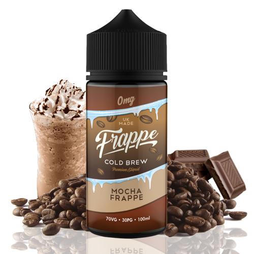 Frappe Cold Brew Mocha Frappe 100ml