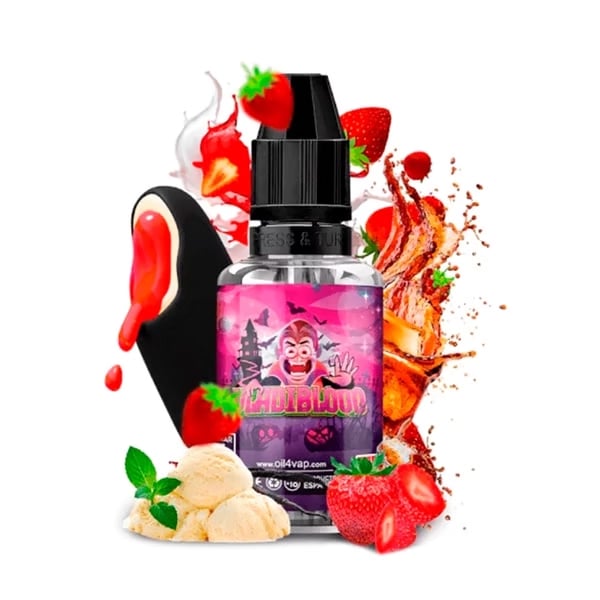 Aroma Vladiblood - Oil4Vap 8ml (Longfill para Sales)