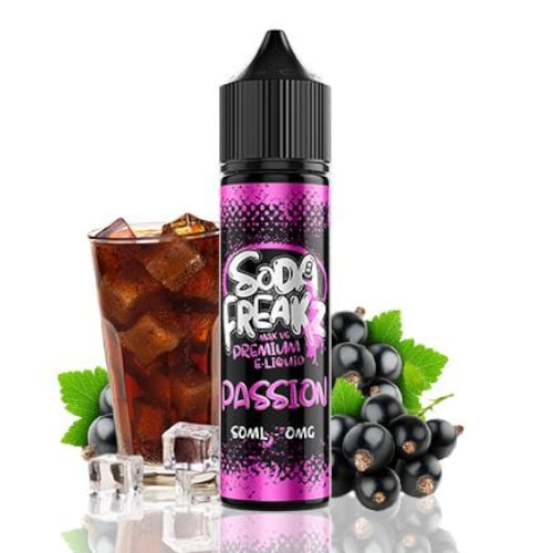 Soda Freakz Passion