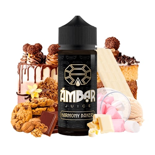 Ambar Harmony Bakers 100ml