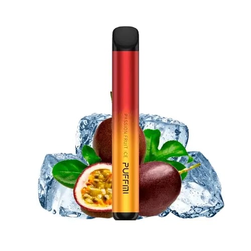 Vaporesso Puffmi Passion Fruit Ice - Pod desechable (outlet)