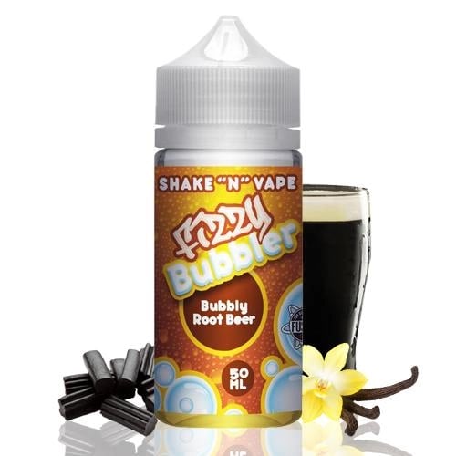Bubble Root Beer - Fizzy Bubbler 50ml (by Halo)